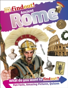 DKfindout! Ancient Rome