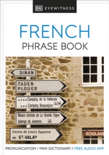 Eyewitness Travel Phrase Book French