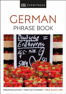 Eyewitness Travel Phrase Book German