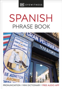 Eyewitness Travel Phrase Book Spanish