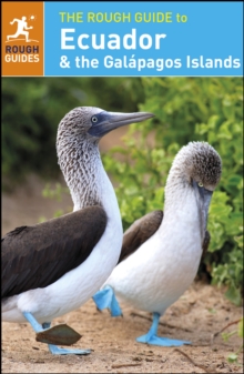 The Rough Guide to Ecuador & the Galapagos Islands