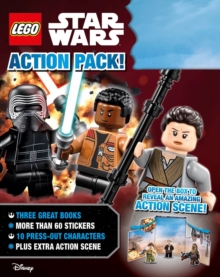 LEGO Star Wars Action Pack, Book LEGO Star Wars Action Pack, Book