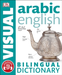 Arabic-English Bilingual Visual Dictionary, Paperback Book Arabic-English Bilingual Visual Dictionary, Paperback Book