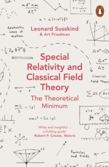 Special Relativity and Classical Field Theory