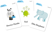 Ladybird Readers Starter Level Flashcards, Cards Book Ladybird Readers Starter Level Flashcards, Cards Book