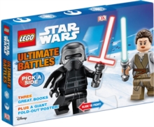 LEGO Star Wars Slipslider, Book LEGO Star Wars Slipslider, Book