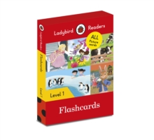 Ladybird Readers Level 1 Flashcards, Cards Book Ladybird Readers Level 1 Flashcards, Cards Book
