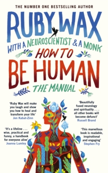 How to Be Human : The Manual, Hardback Book How to Be Human : The Manual, Hardback Book