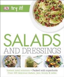 Try It! Salads and Dressings, Paperback Book Try It! Salads and Dressings, Paperback Book