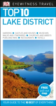 DK Eyewitness Top 10 Lake District, Paperback / softback Book DK Eyewitness Top 10 Lake District, Paperback / softback Book