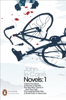 John le Carr , Novels (Box Set) : Volume 1