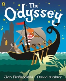 The Odyssey, Paperback / softback Book The Odyssey, Paperback / softback Book