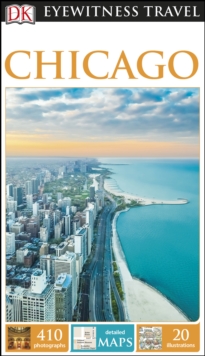 DK Eyewitness Travel Guide Chicago