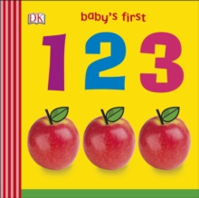 Baby's First 123, Board book Book Baby's First 123, Board book Book