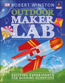 Outdoor Maker Lab, Hardback Book Outdoor Maker Lab, Hardback Book