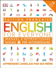 English for Everyone Course Book Level 2 Beginner : French language edition