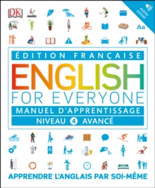 English for Everyone Course Book Level 4 Advanced : French language edition