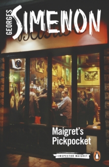 Maigret's Pickpocket : Inspector Maigret #66