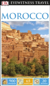 DK Eyewitness Travel Guide Morocco