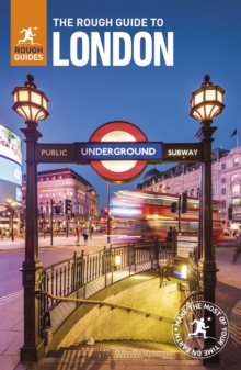 The Rough Guide to London (Travel Guide), Paperback / softback Book The Rough Guide to London (Travel Guide), Paperback / softback Book