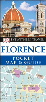 Florence Pocket Map and Guide, Paperback / softback Book Florence Pocket Map and Guide, Paperback / softback Book