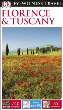 DK Eyewitness Travel Guide Florence and Tuscany