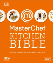MasterChef Kitchen Bible, Hardback Book MasterChef Kitchen Bible, Hardback Book