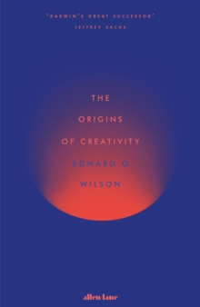 The Origins of Creativity, Hardback Book The Origins of Creativity, Hardback Book