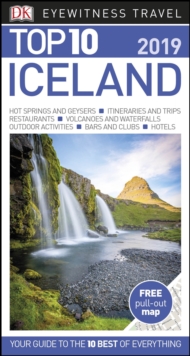 Top 10 Iceland : 2019, Paperback / softback Book Top 10 Iceland : 2019, Paperback / softback Book