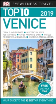 Top 10 Venice : 2019, Paperback / softback Book Top 10 Venice : 2019, Paperback / softback Book