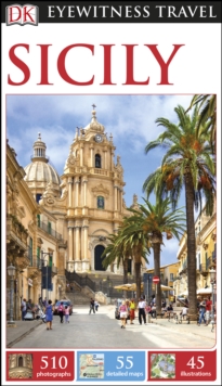 DK Eyewitness Travel Guide Sicily