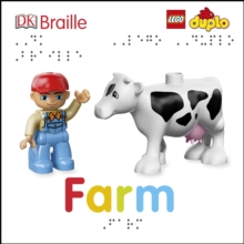 DK Braille LEGO DUPLO Farm, Board book Book DK Braille LEGO DUPLO Farm, Board book Book