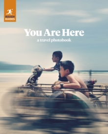 Rough Guides You Are Here, Paperback / softback Book Rough Guides You Are Here, Paperback / softback Book