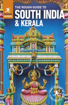 The Rough Guide to South India and Kerala (Travel Guide), Paperback / softback Book The Rough Guide to South India and Kerala (Travel Guide), Paperback / softback Book