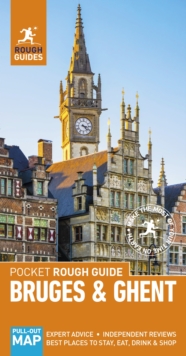 Pocket Rough Guide Bruges and Ghent (Travel Guide), Paperback / softback Book Pocket Rough Guide Bruges and Ghent (Travel Guide), Paperback / softback Book