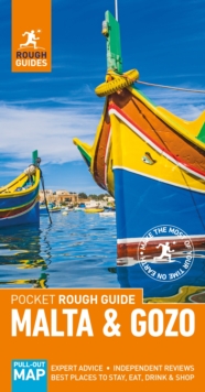 Pocket Rough Guide Malta and Gozo, Paperback / softback Book Pocket Rough Guide Malta and Gozo, Paperback / softback Book