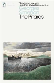 The Pitards, Paperback / softback Book The Pitards, Paperback / softback Book