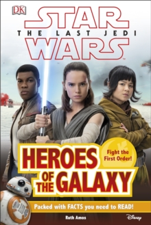 Star Wars The Last Jedi  Heroes of the Galaxy