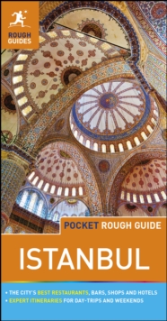 Pocket Rough Guide Istanbul