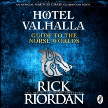 Hotel Valhalla Guide to the Norse Worlds : Your Introduction to Deities, Mythical Beings & Fantastic Creatures, eAudiobook MP3 eaudioBook Hotel Valhalla Guide to the Norse Worlds : Your Introduction to Deities, Mythical Beings & Fantastic Creatures, eAudiobook MP3 eaudioBook