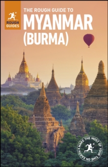 The Rough Guide to Myanmar (Burma)