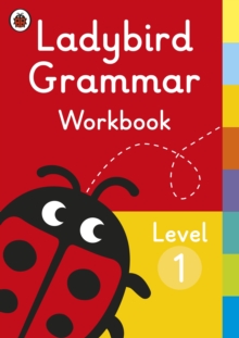 Ladybird Grammar Workbook Level 1