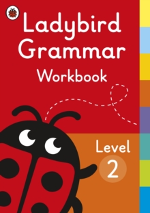 Ladybird Grammar Workbook Level 2