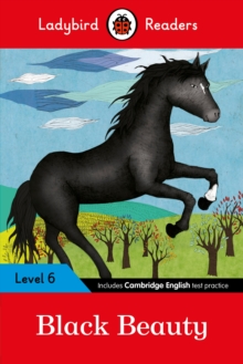 Ladybird Readers Level 6 - Black Beauty (ELT Graded Reader)