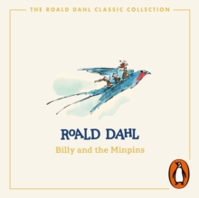 Billy and the Minpins (illustrated by Quentin Blake), eAudiobook MP3 eaudioBook Billy and the Minpins (illustrated by Quentin Blake), eAudiobook MP3 eaudioBook