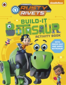 Rusty Rivets: Build-It Botasaur Activity, Paperback / softback Book Rusty Rivets: Build-It Botasaur Activity, Paperback / softback Book