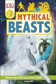 Mythical Beasts, Hardback Book Mythical Beasts, Hardback Book