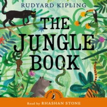 The Jungle Book, CD-Audio Book The Jungle Book, CD-Audio Book