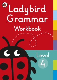 Ladybird Grammar Workbook Level 4