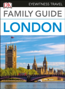 DK Eyewitness Family Guide London